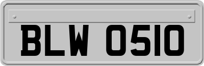 BLW0510