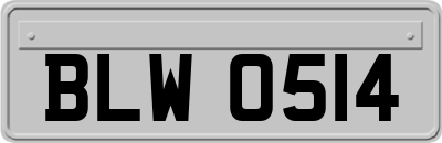 BLW0514