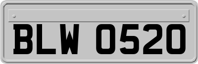 BLW0520