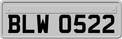 BLW0522