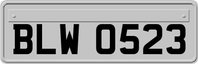 BLW0523