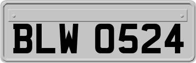 BLW0524
