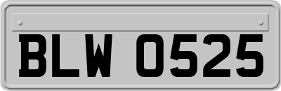 BLW0525
