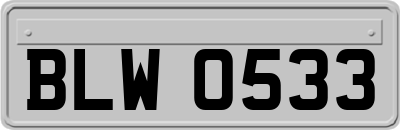 BLW0533