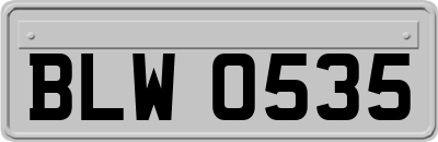 BLW0535