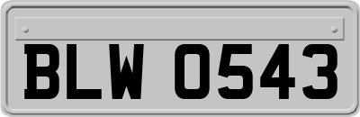 BLW0543