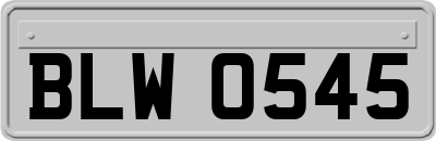 BLW0545
