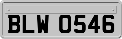 BLW0546