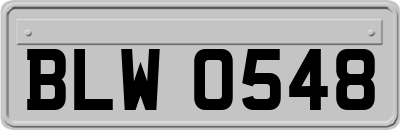 BLW0548