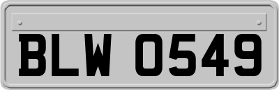 BLW0549