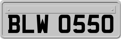 BLW0550