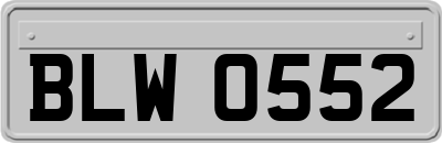 BLW0552