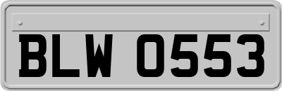 BLW0553