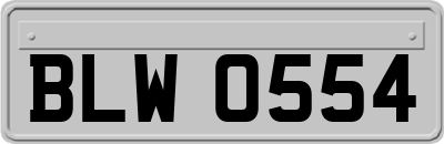 BLW0554