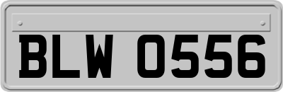 BLW0556