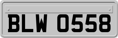 BLW0558