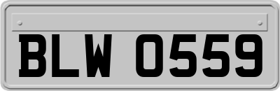 BLW0559