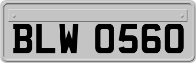 BLW0560