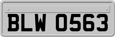 BLW0563