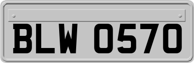BLW0570