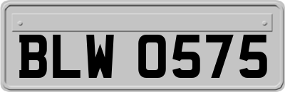BLW0575