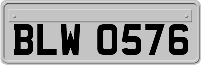 BLW0576