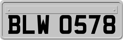 BLW0578