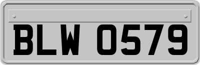 BLW0579