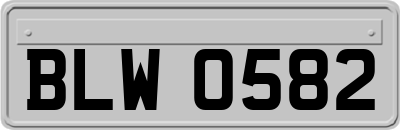 BLW0582