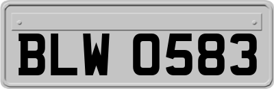 BLW0583