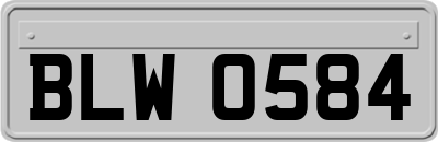 BLW0584