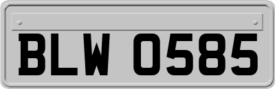 BLW0585
