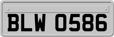 BLW0586