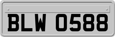 BLW0588