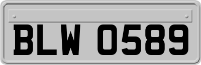 BLW0589