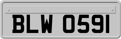 BLW0591
