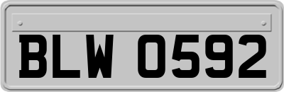 BLW0592