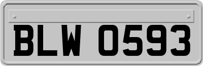 BLW0593