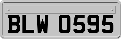 BLW0595