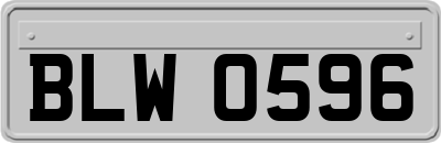 BLW0596