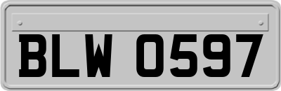 BLW0597
