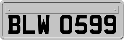 BLW0599