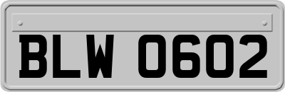 BLW0602