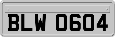 BLW0604