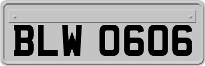 BLW0606