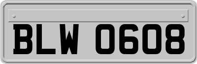 BLW0608