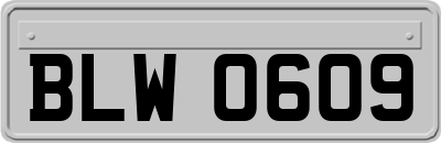 BLW0609