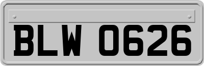BLW0626
