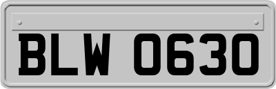 BLW0630