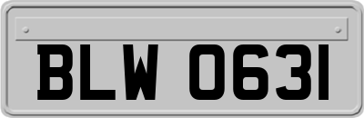 BLW0631